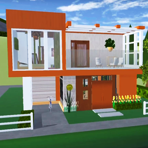 Props Id Aesthetic House icon