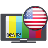 USA TV Channels Online icon