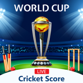 Live Cricket Score - Cricket World Cup Live Score icon