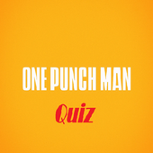 One Punch Man Quiz icon