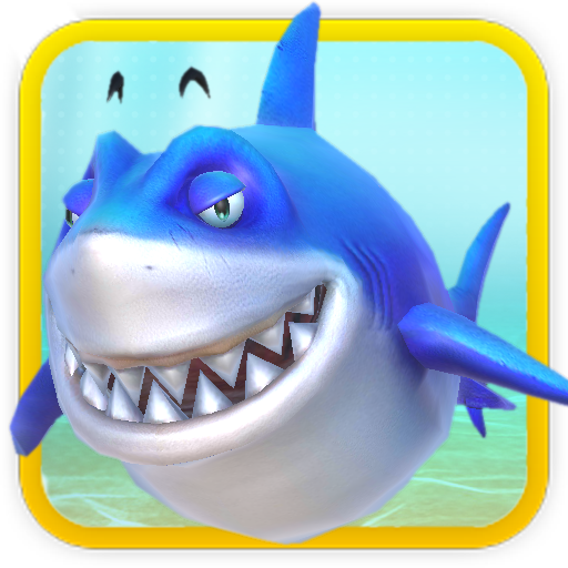 fish 3D icon