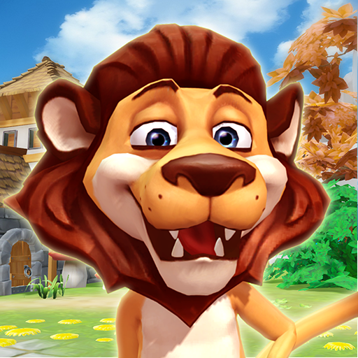 My Talking Lion icon