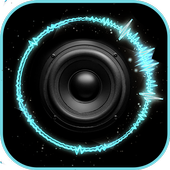 Equalizer &amp; Bass Booster Pro icon