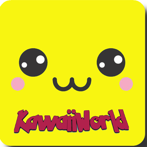 Kawaii World Craft icon