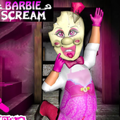 Barbi Ice Scream Horror Neighbor - Video  &amp; Tips icon