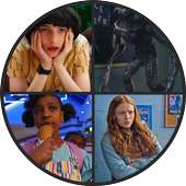 Stranger T. Quiz 2020