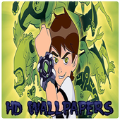 Wallpapers 4K For Ben 10 icon