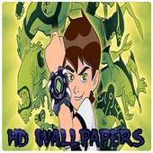 Wallpapers 4K For Ben 10
