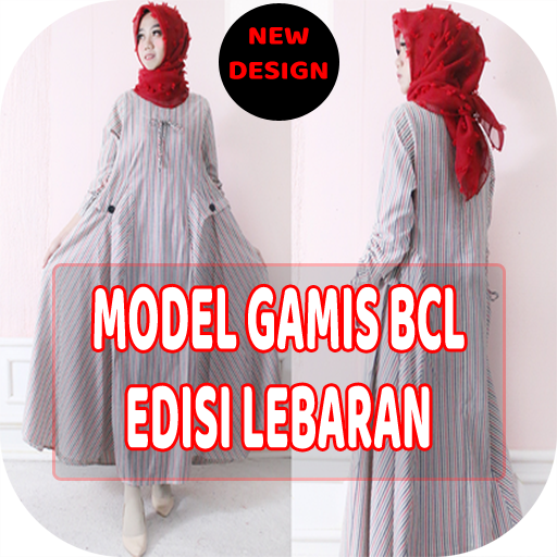 800  Design Model Gamis Edisi Lebaran icon