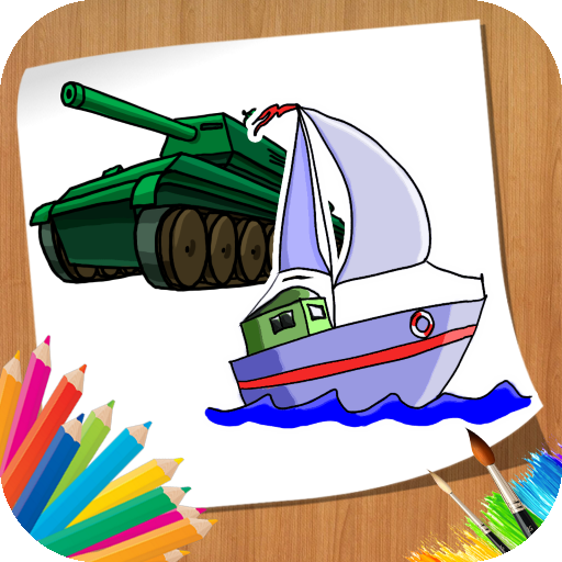 How to Draw Step by Step - Learn Drawing icon