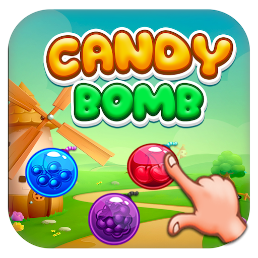 Candy Bomb icon