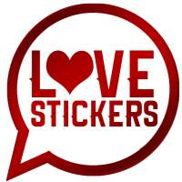 Love Stickers - WAStickerApps for WhatsApp