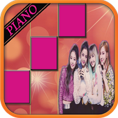 Blackpink Piano Game icon