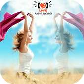 Love Photo Blender on 9Apps