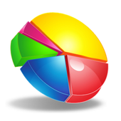 Hisab-Group &amp; Personal account icon