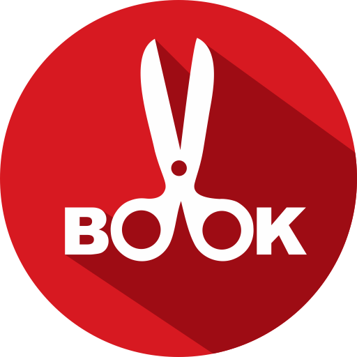 Book My HairStylist - Salon / Spa Appointment App icon