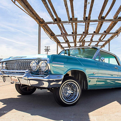 Cars Wallpaper For Chevrolet Impala icon