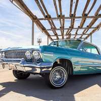 Cars Wallpaper For Chevrolet Impala