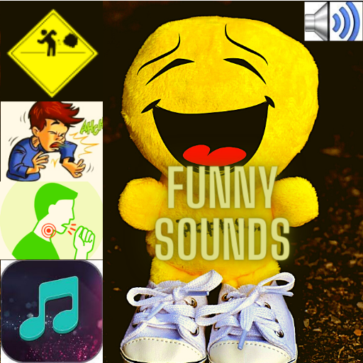 funny sound اصوات مضحكه icon