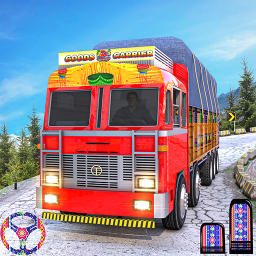 Ultimate Indian Truck Sim 3D icon
