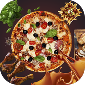 WAStickerApps Food Sticker Pack for WhatsApp icon