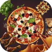 WAStickerApps Food Sticker Pack for WhatsApp