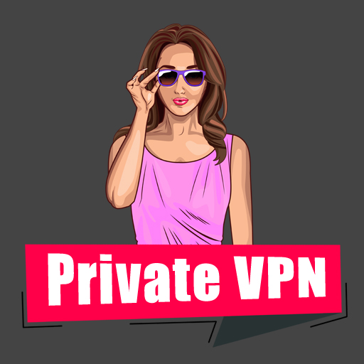 Private VPN - Fast Turbo VPN иконка
