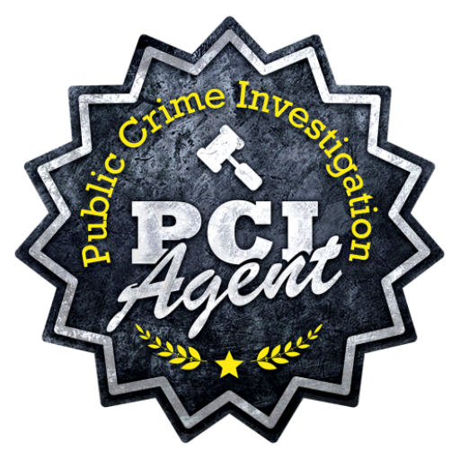 PCI AGENT Crime Investigations icon