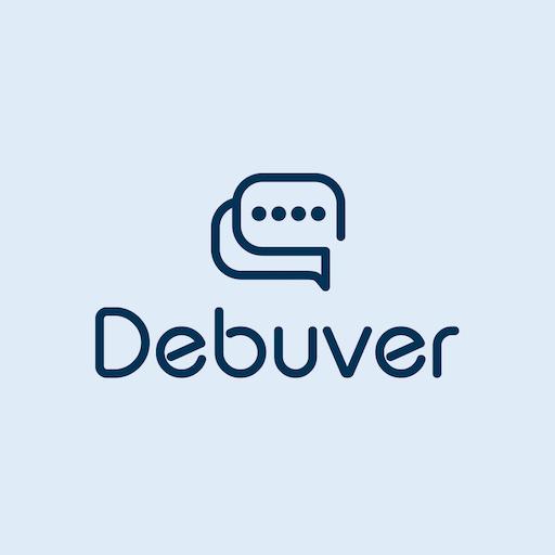 Debuver: WhatsApp, WeChat, Line &amp; Viber Marketing icon