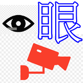 secret  cameras world, live! icon