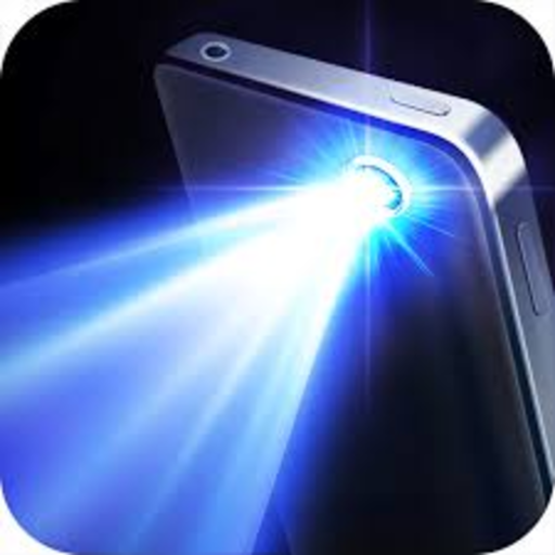 مصباح يدوي  flash light icon