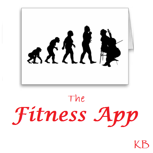The Fitness App icon