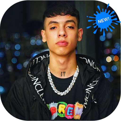 Natanael Cano Wallpaper  HD icon