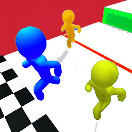Multiplayer Racer 3d icon