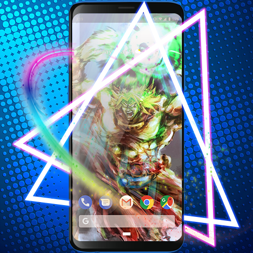 🔥 saiyanz legend wallpaper 3d parallax icon