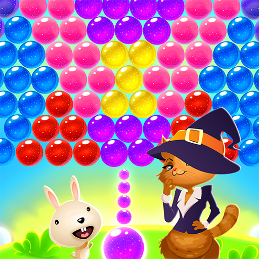 Bubble Birds Pop icon