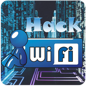 Wifi Password Hack Easy prank icon