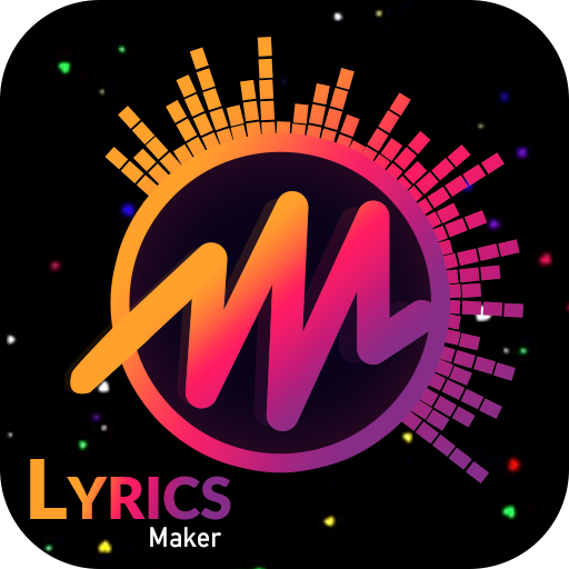 Lyrics Video Maker icon