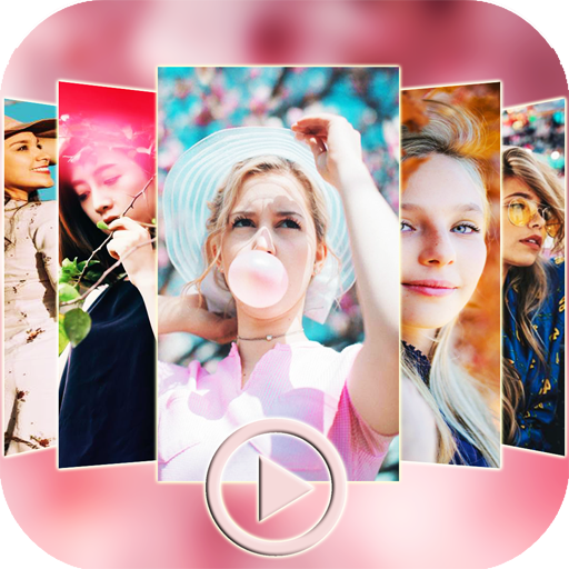 دمج الصور مع الاغاني وصنع فيديو أيقونة