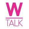 W TALK icon