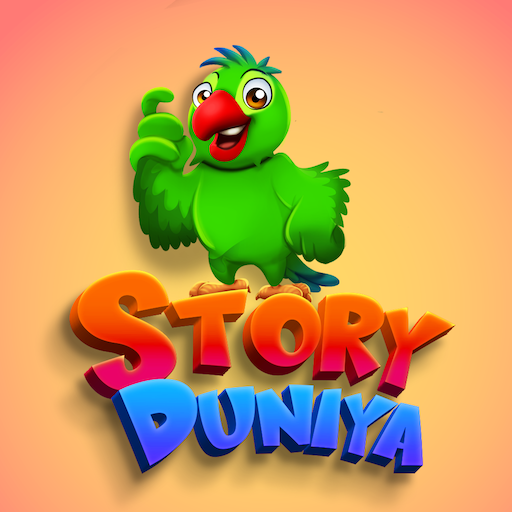 Story Duniya Kids App icon