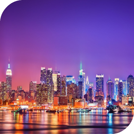 New York Live Wallpaper icon