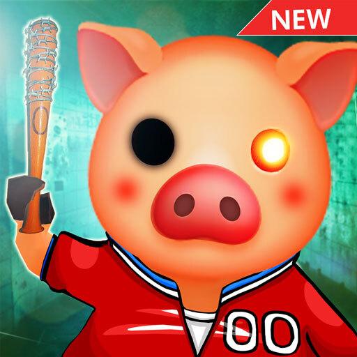 Piggy EscapeChallenge Mod game icon