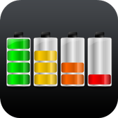 Battery Percentage icon