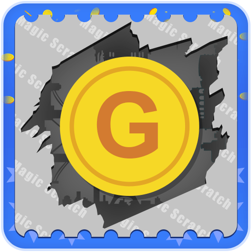 Magic Scratch icon