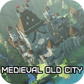Old City Craft - Medieval,  Exploration &amp; Knights icon