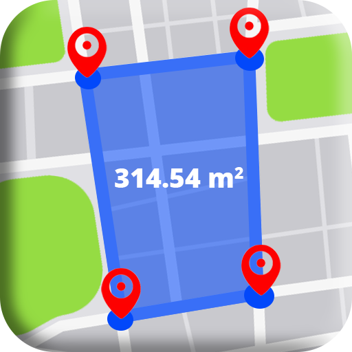 Gps Area Calculator icon