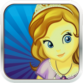 Little Grils My Flowers icon