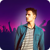 DJ Photo Frame - DJ Photo Editor أيقونة