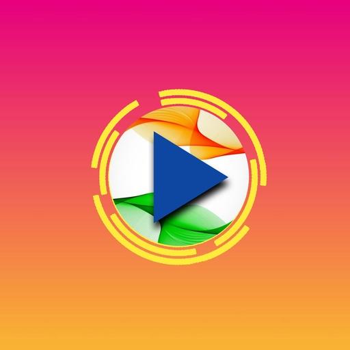 ME LIKE - Indian Full Screen Whatsapp Status icon